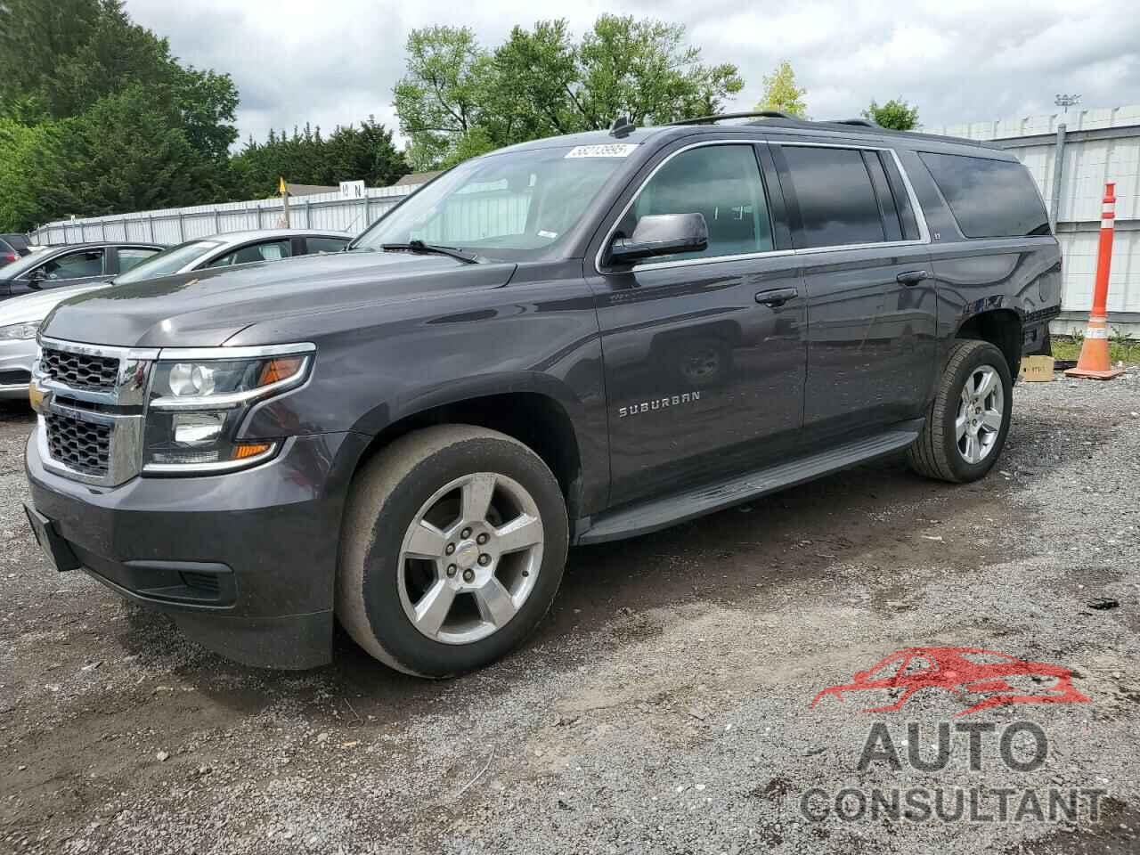 CHEVROLET SUBURBAN 2015 - 1GNSKJKC7FR308777