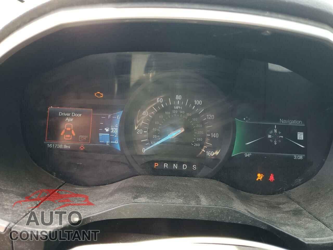FORD EDGE 2015 - 2FMTK4J98FBB92153