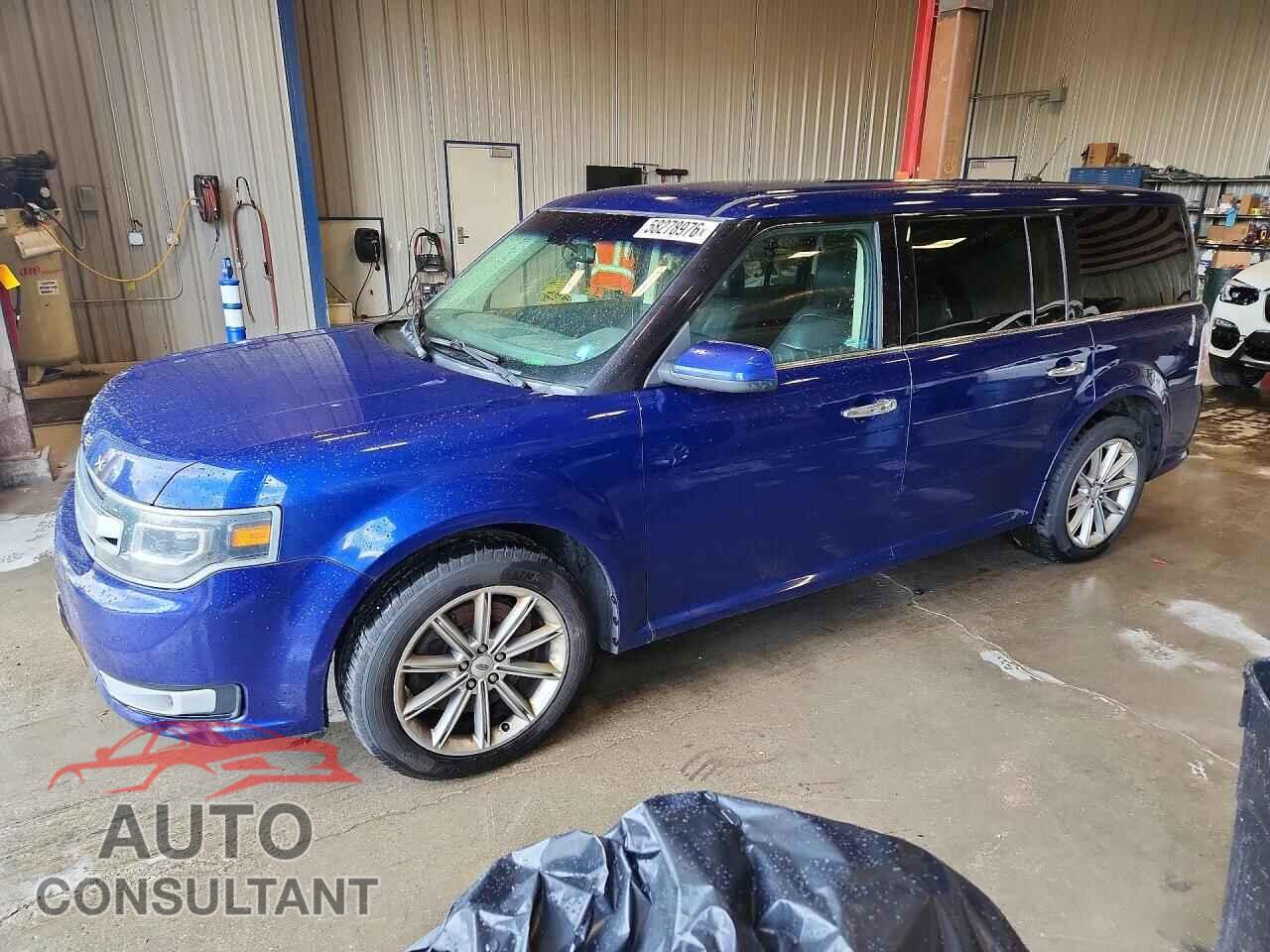 FORD FLEX 2013 - 2FMHK6D89DBD12978