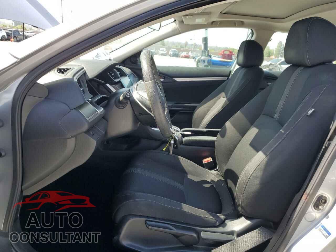 HONDA CIVIC 2017 - 2HGFC2F7XHH575927