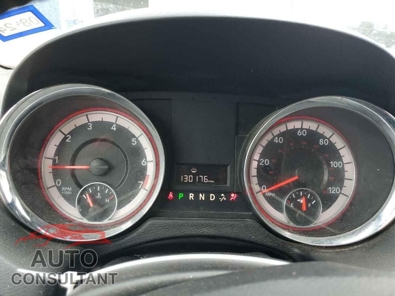 DODGE CARAVAN 2019 - 2C4RDGCG6KR690830
