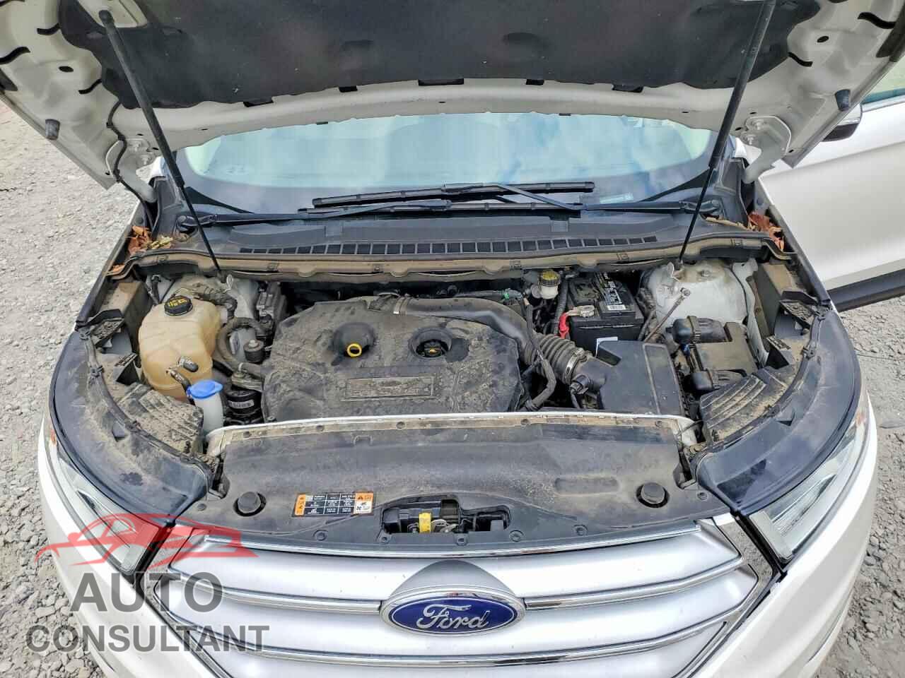 FORD EDGE 2015 - 2FMTK4K97FBB68490