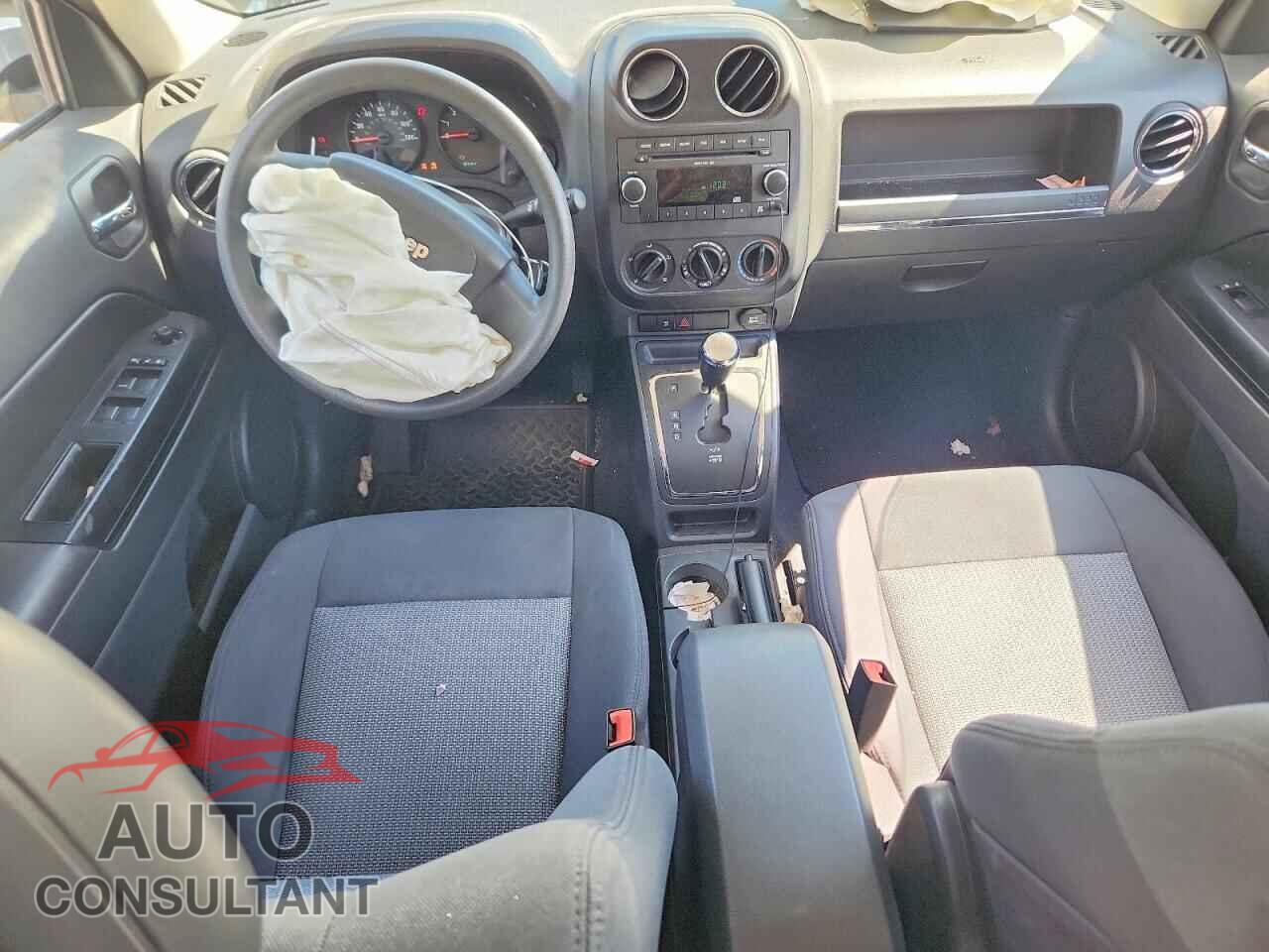 JEEP PATRIOT 2009 - 1J4FT28B49D194826