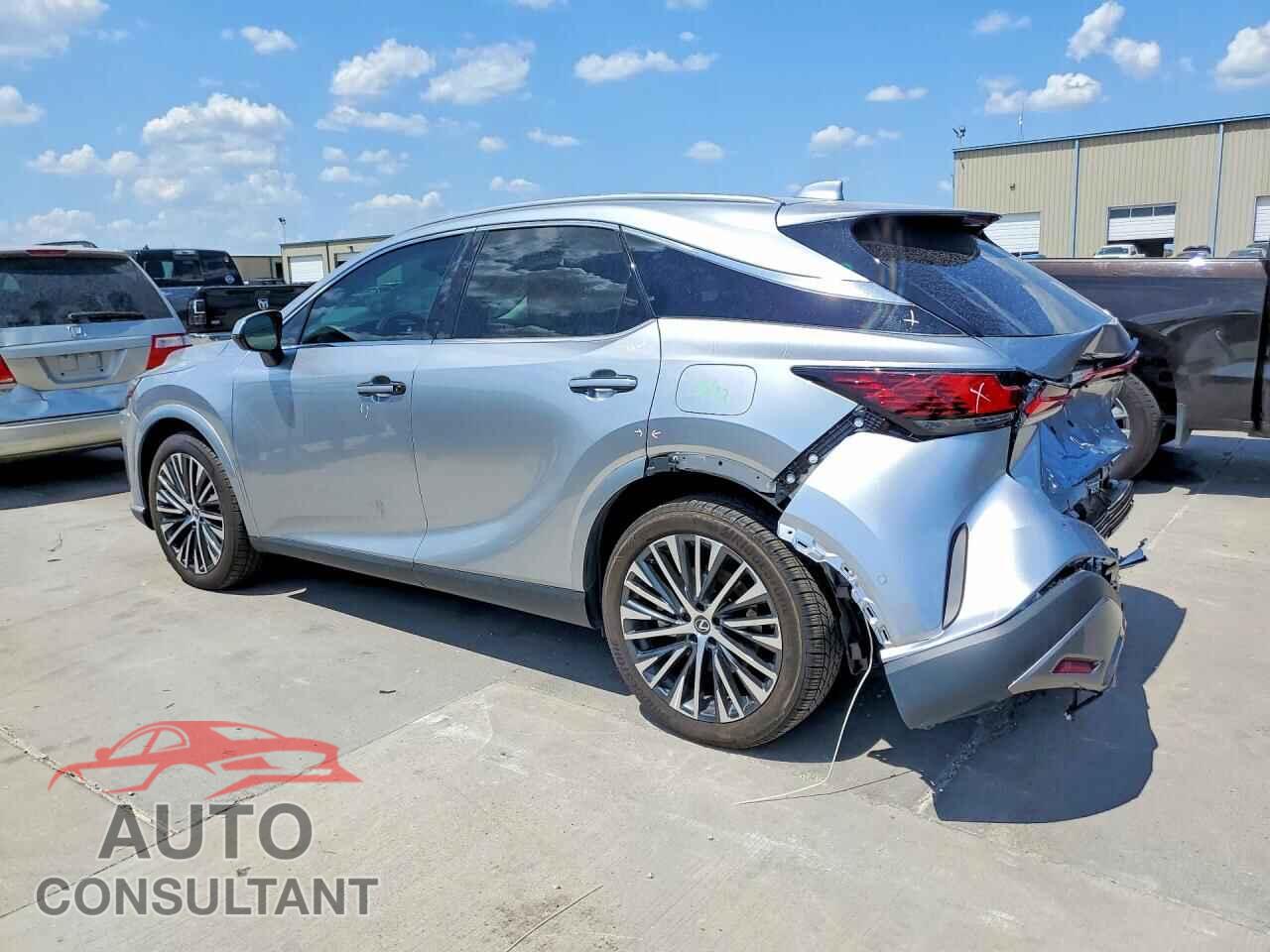 LEXUS UNKNOWN 2025 - 2T2BBMCA5SC072511