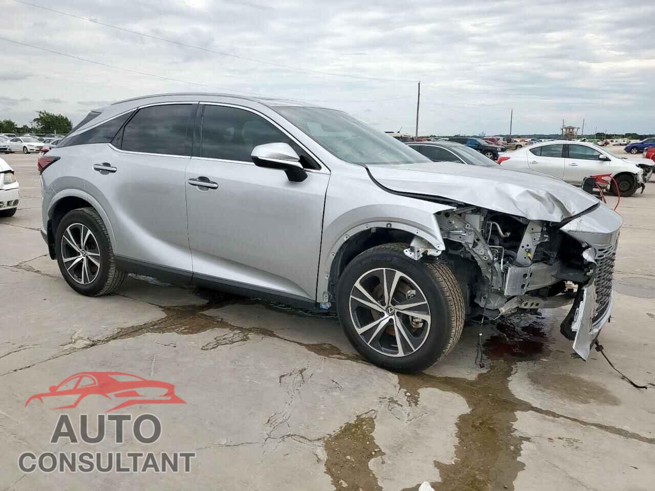 LEXUS RX350 2023 - 2T2BAMBA7PC011205