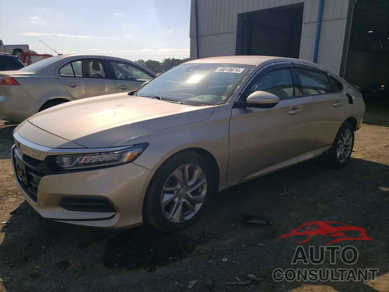 HONDA ACCORD 2018 - 1HGCV1F10JA123895