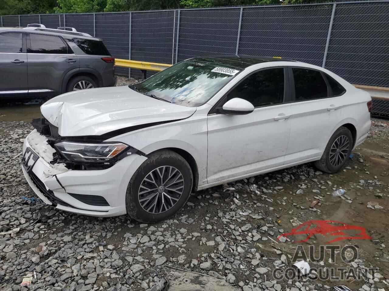 VOLKSWAGEN JETTA 2019 - 3VWC57BU4KM270045