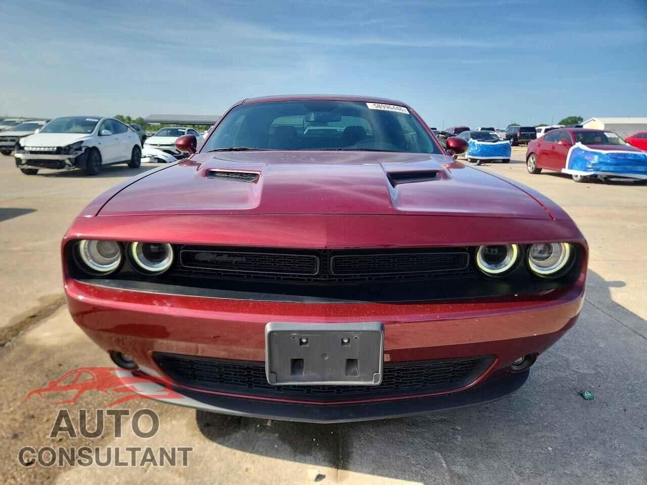 DODGE CHALLENGER 2022 - 2C3CDZAG4NH132090