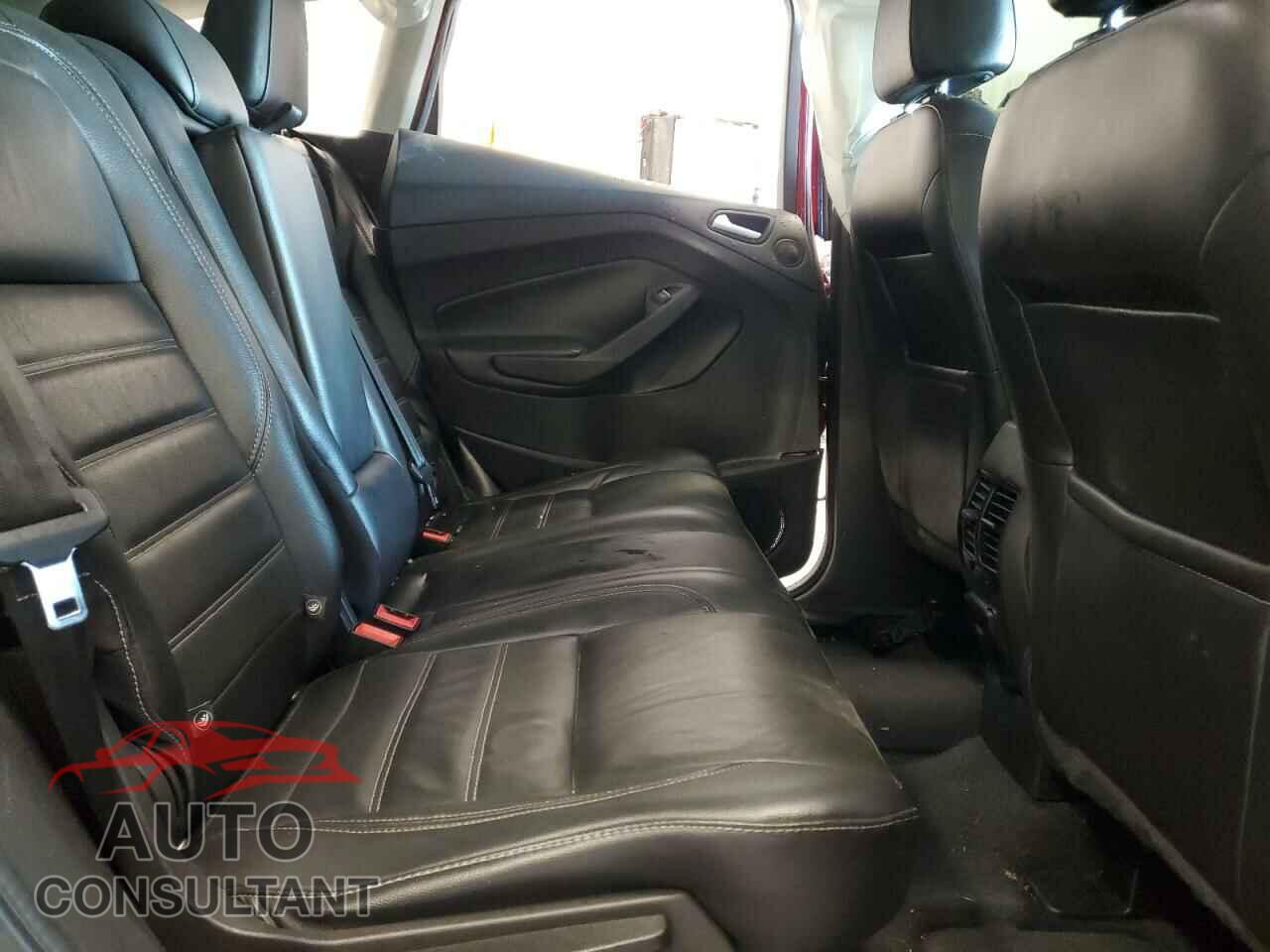 FORD CMAX 2017 - 1FADP5FU6HL104187