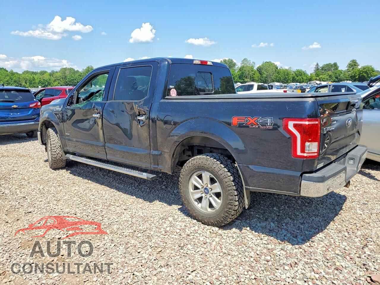 FORD F150 2017 - 1FTEW1EG2HFB07740