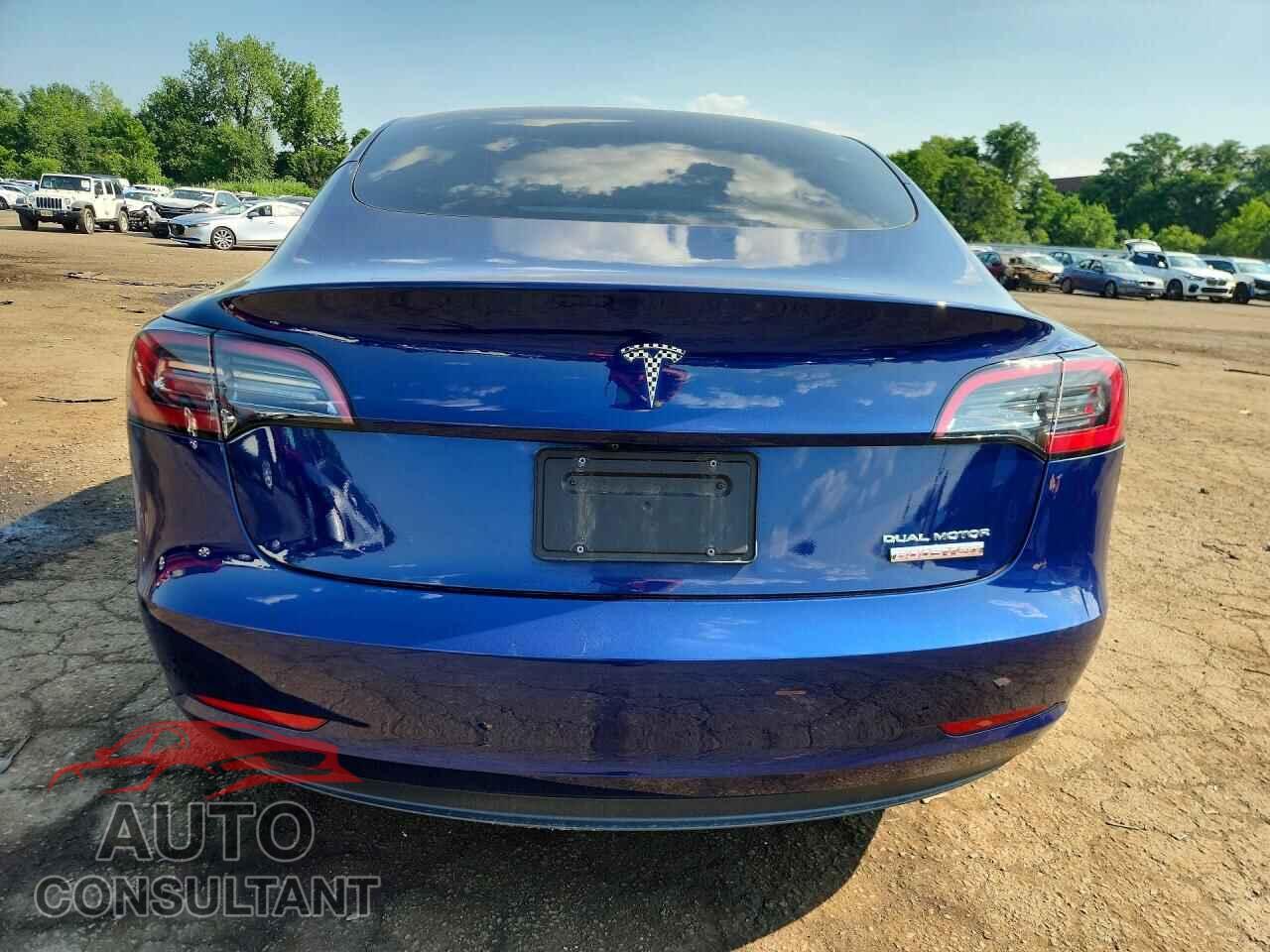TESLA MODEL 3 2023 - 5YJ3E1EB9PF632781