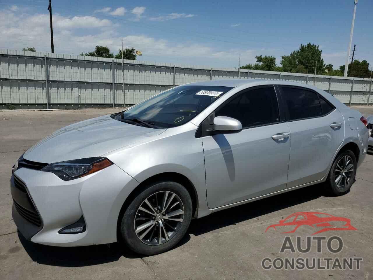TOYOTA COROLLA 2017 - 2T1BURHE4HC936111