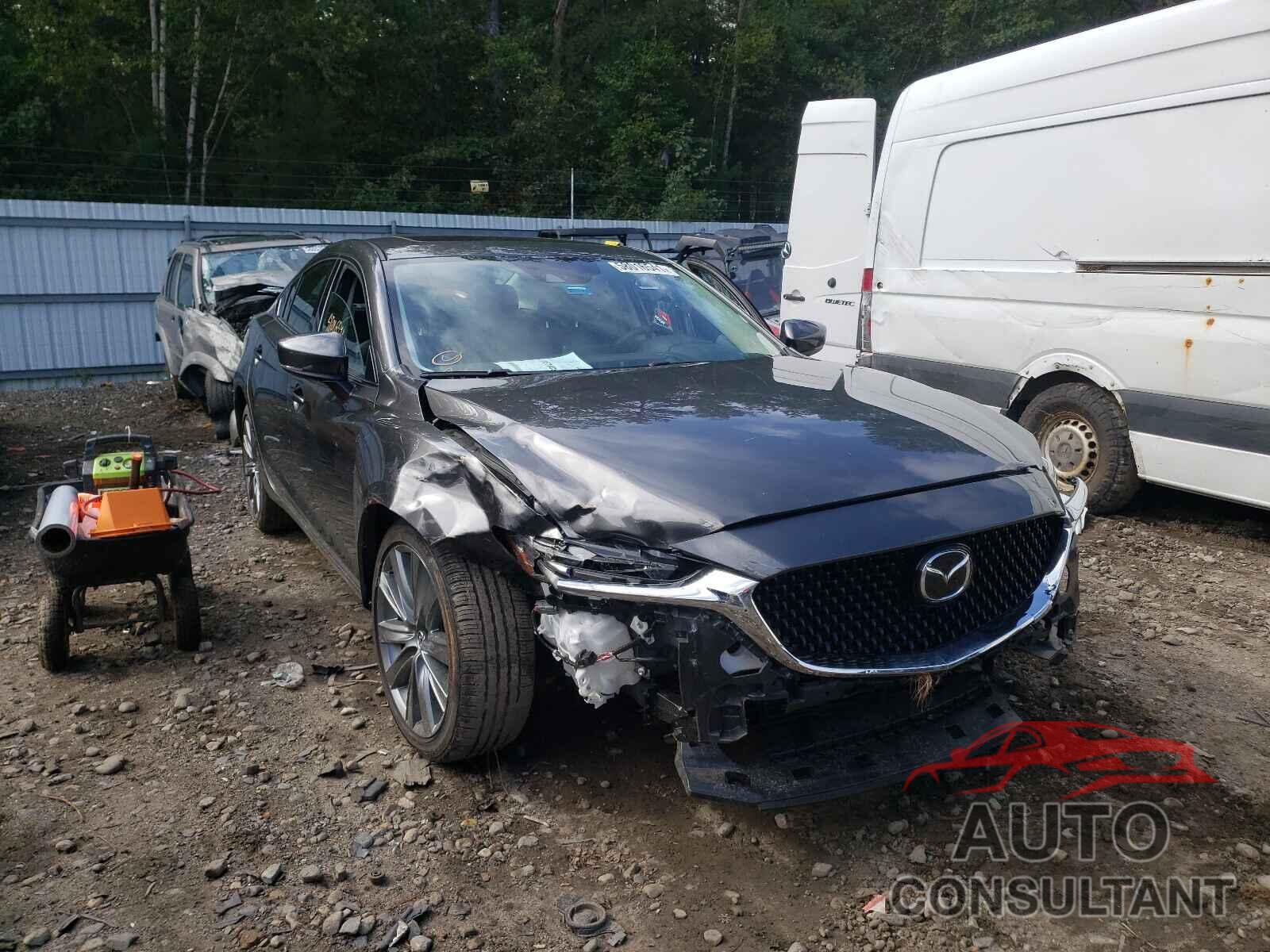 MAZDA 6 2021 - JM1GL1VM9M1603827