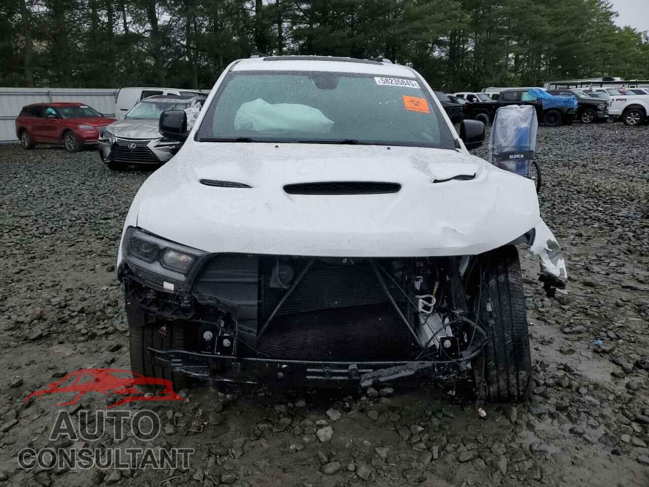DODGE DURANGO 2021 - 1C4RDJDG8MC850682