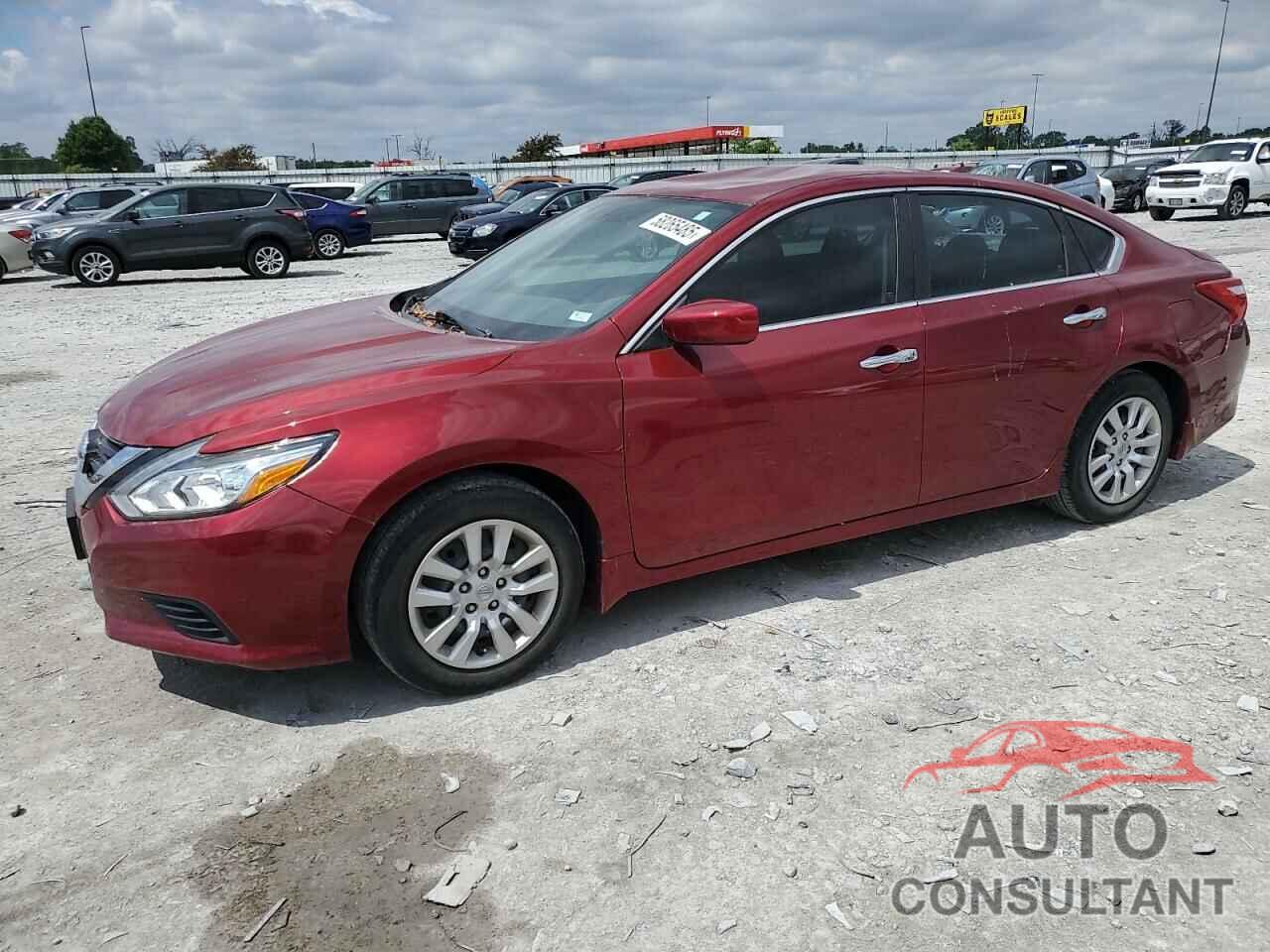 NISSAN ALTIMA 2017 - 1N4AL3AP8HC298449