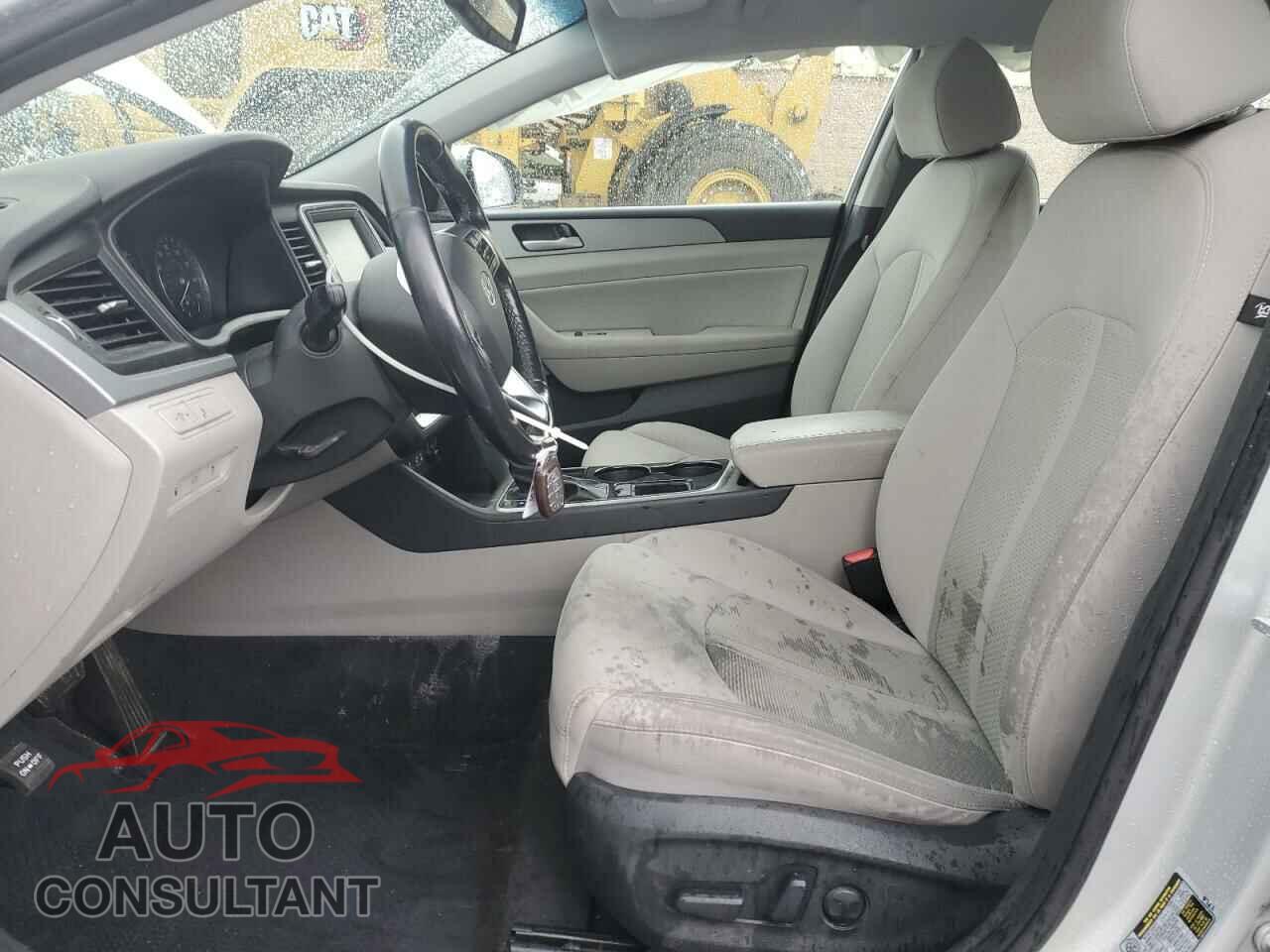 HYUNDAI SONATA 2019 - 5NPE34AF3KH813720