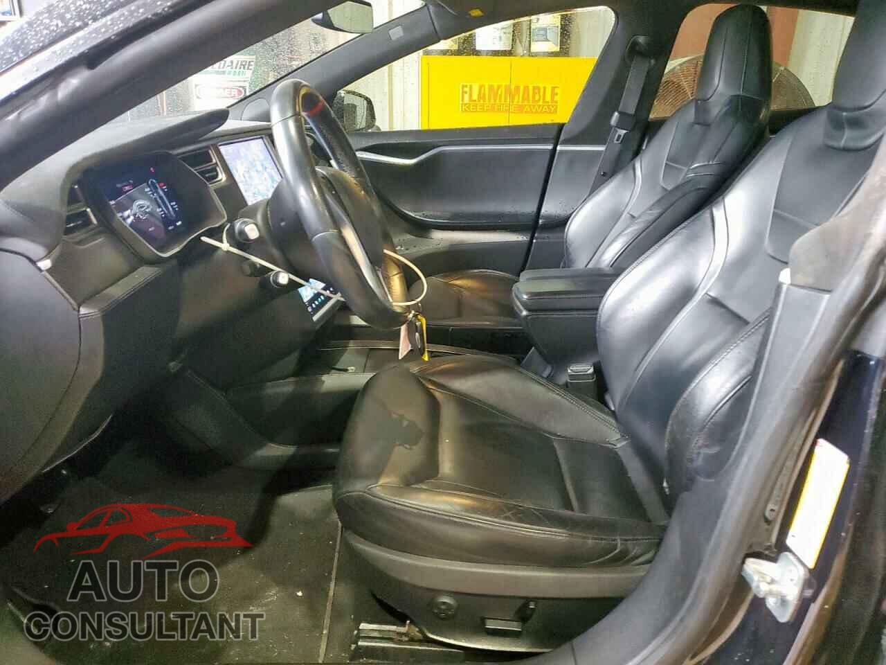TESLA MODEL S 2015 - 5YJSA1V42FF099308
