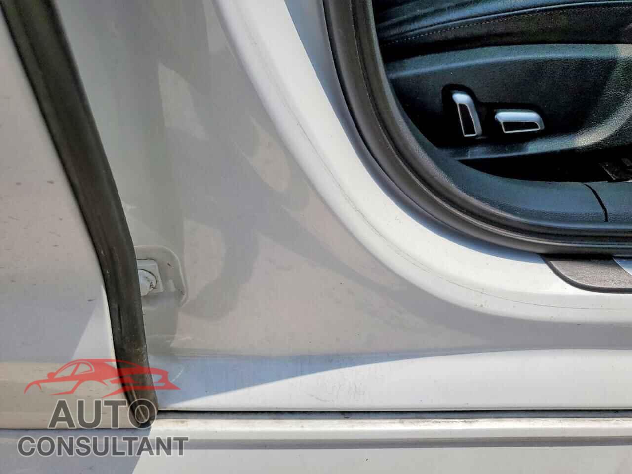 AUDI A6 2017 - WAUC8AFC4HN043457