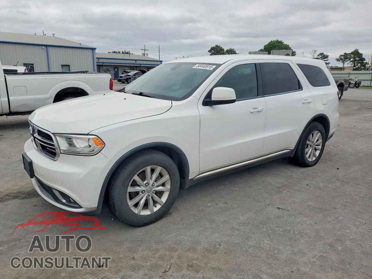 DODGE DURANGO 2018 - 1C4RDHAG8JC385023