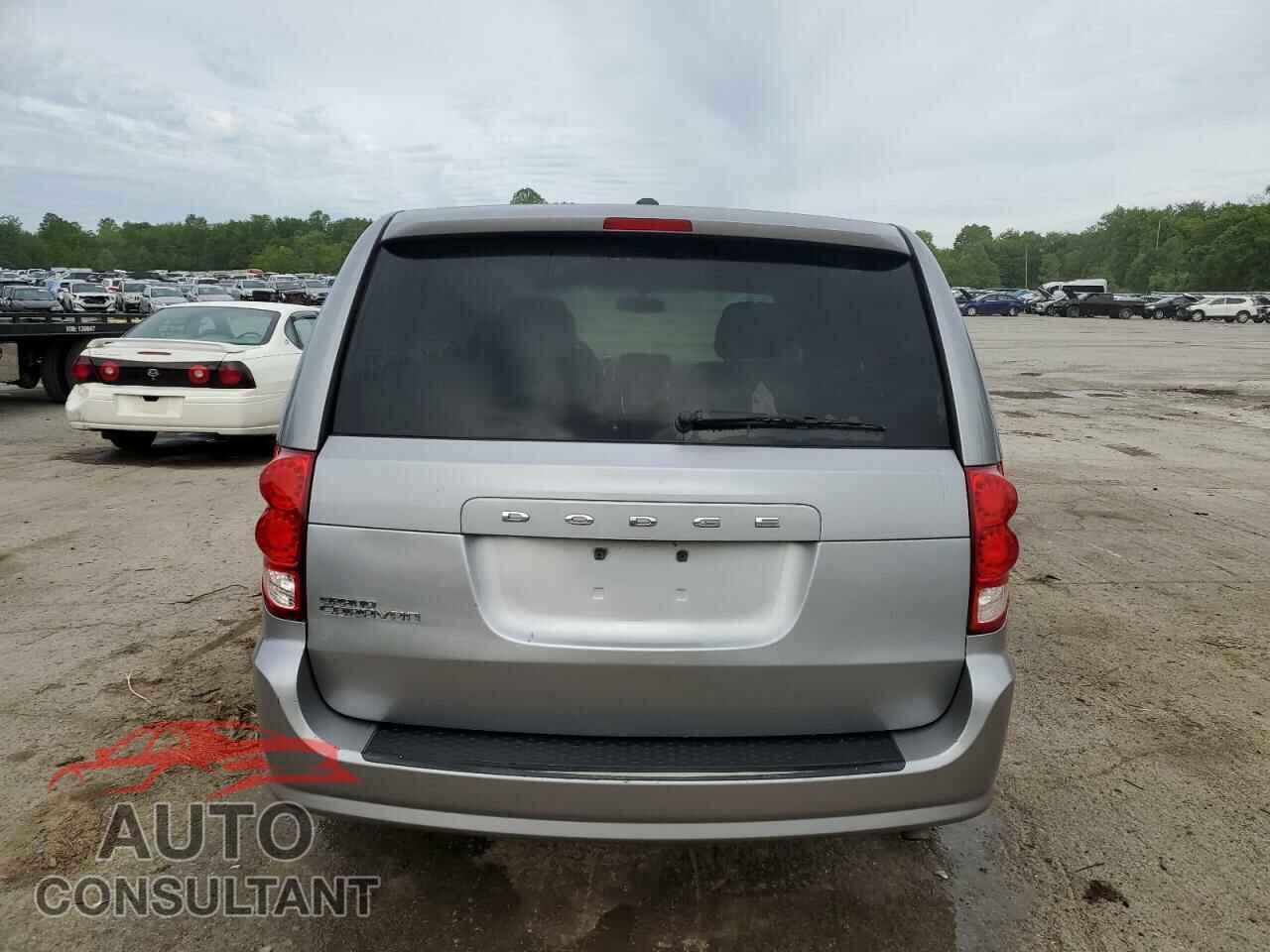 DODGE CARAVAN 2015 - 2C4RDGBG9FR543229