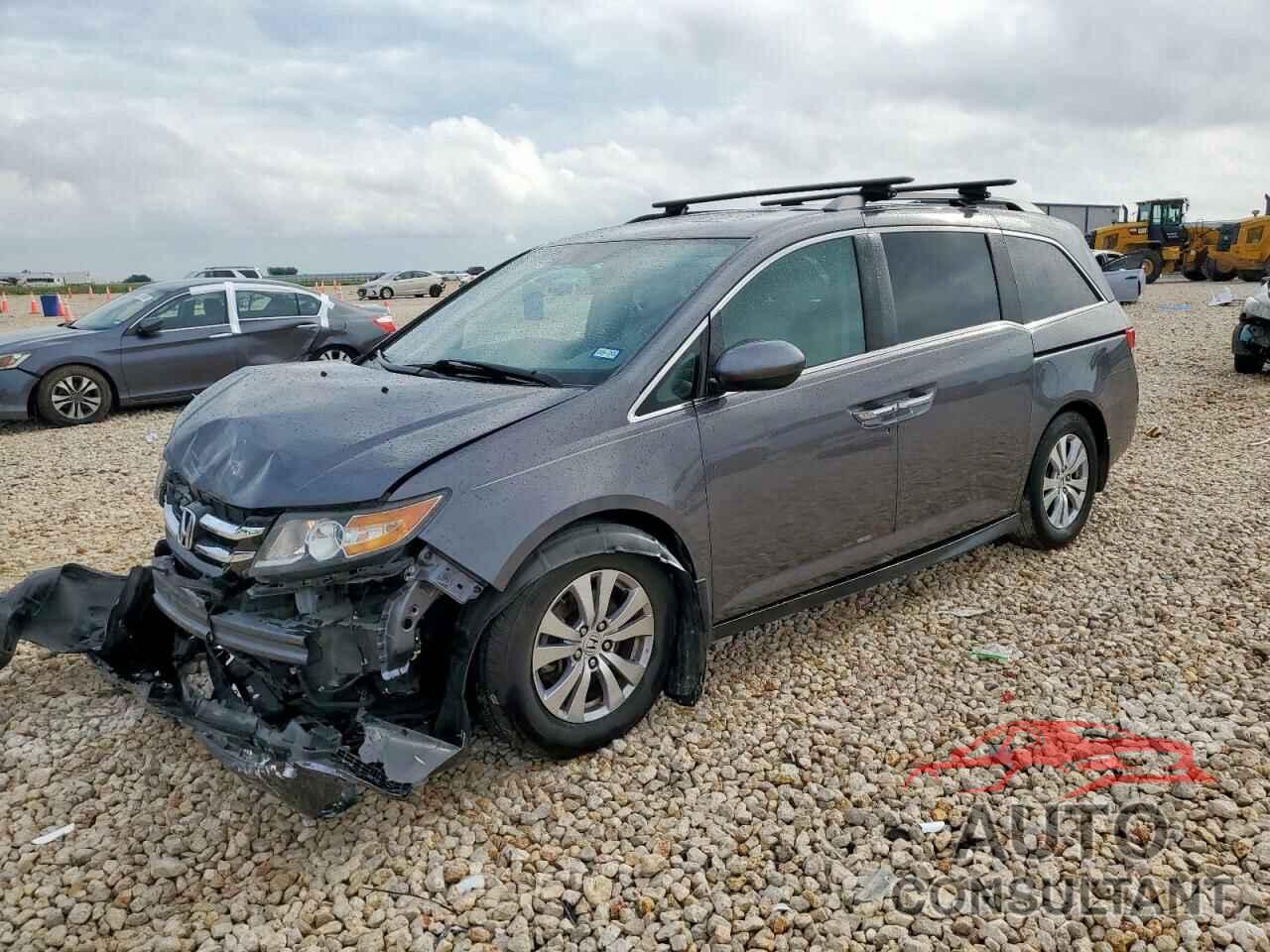 HONDA All Models 2016 - 5FNRL5H62GB050690
