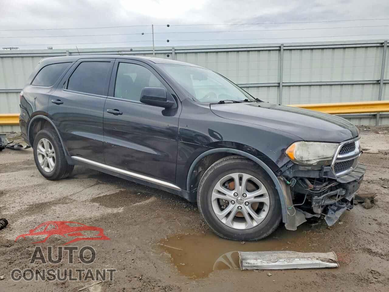 DODGE DURANGO 2012 - 1C4RDJAG9CC188419