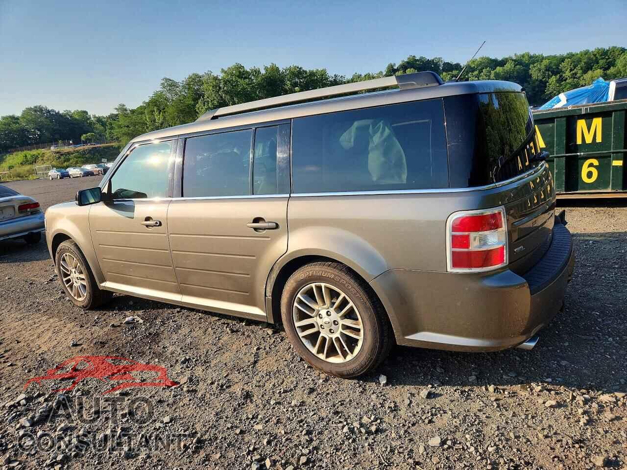 FORD FLEX 2014 - 2FMHK6C81EBD22956