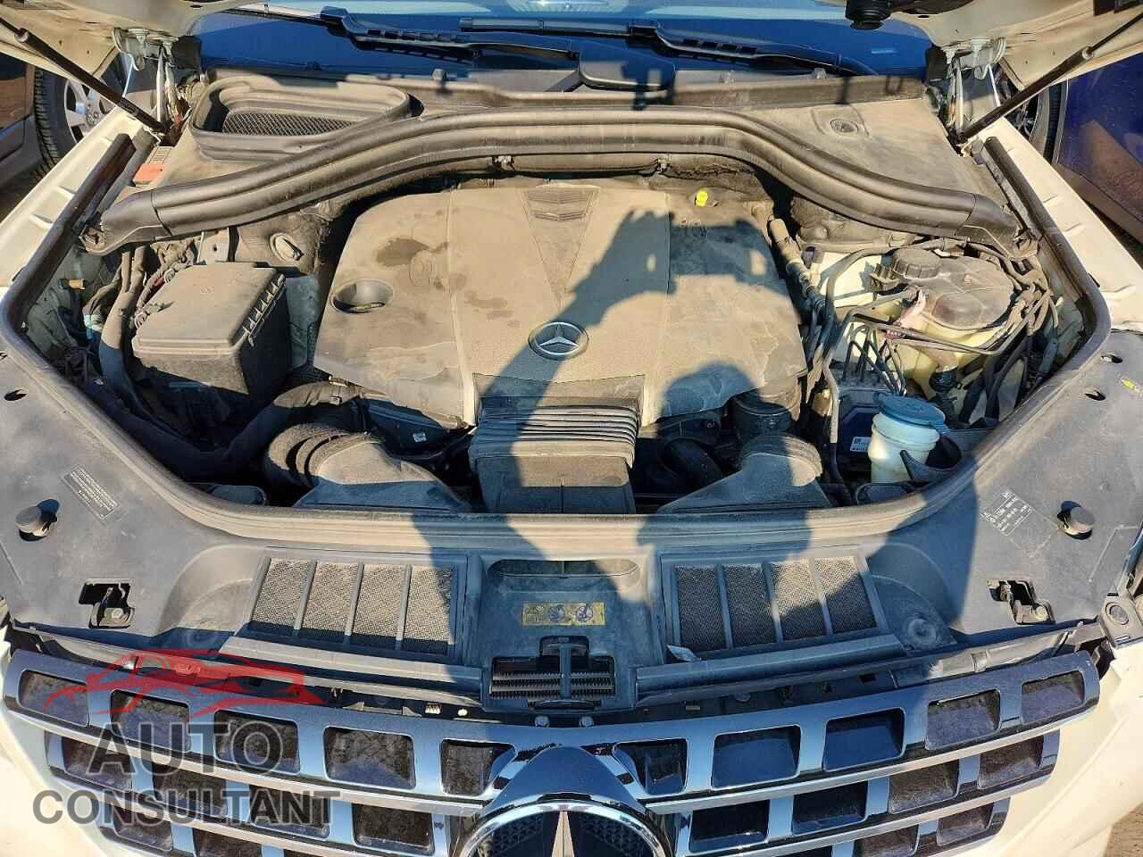 MERCEDES-BENZ M-CLASS 2013 - 4JGDA2EB1DA142065