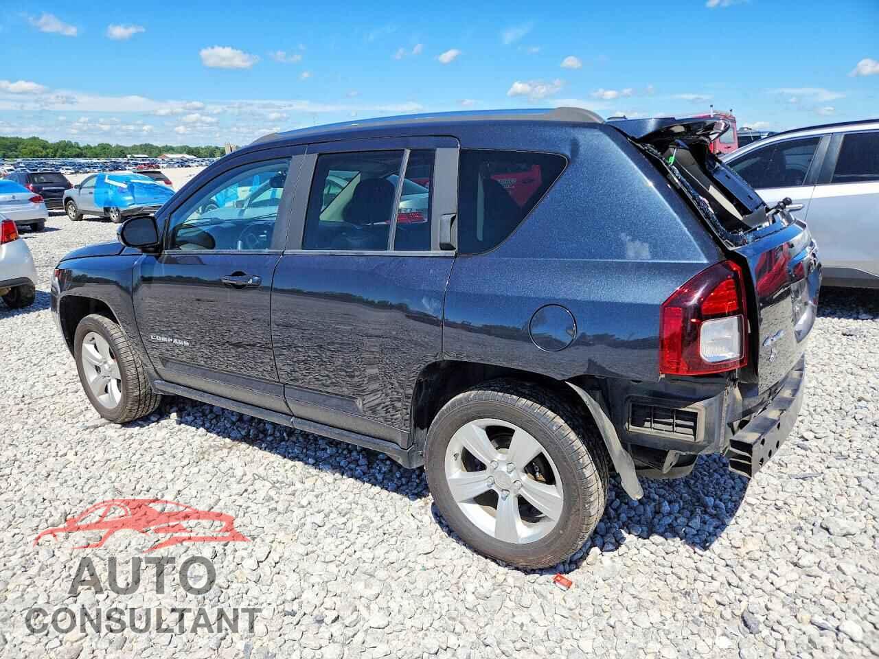 JEEP COMPASS 2015 - 1C4NJDEB0FD218073