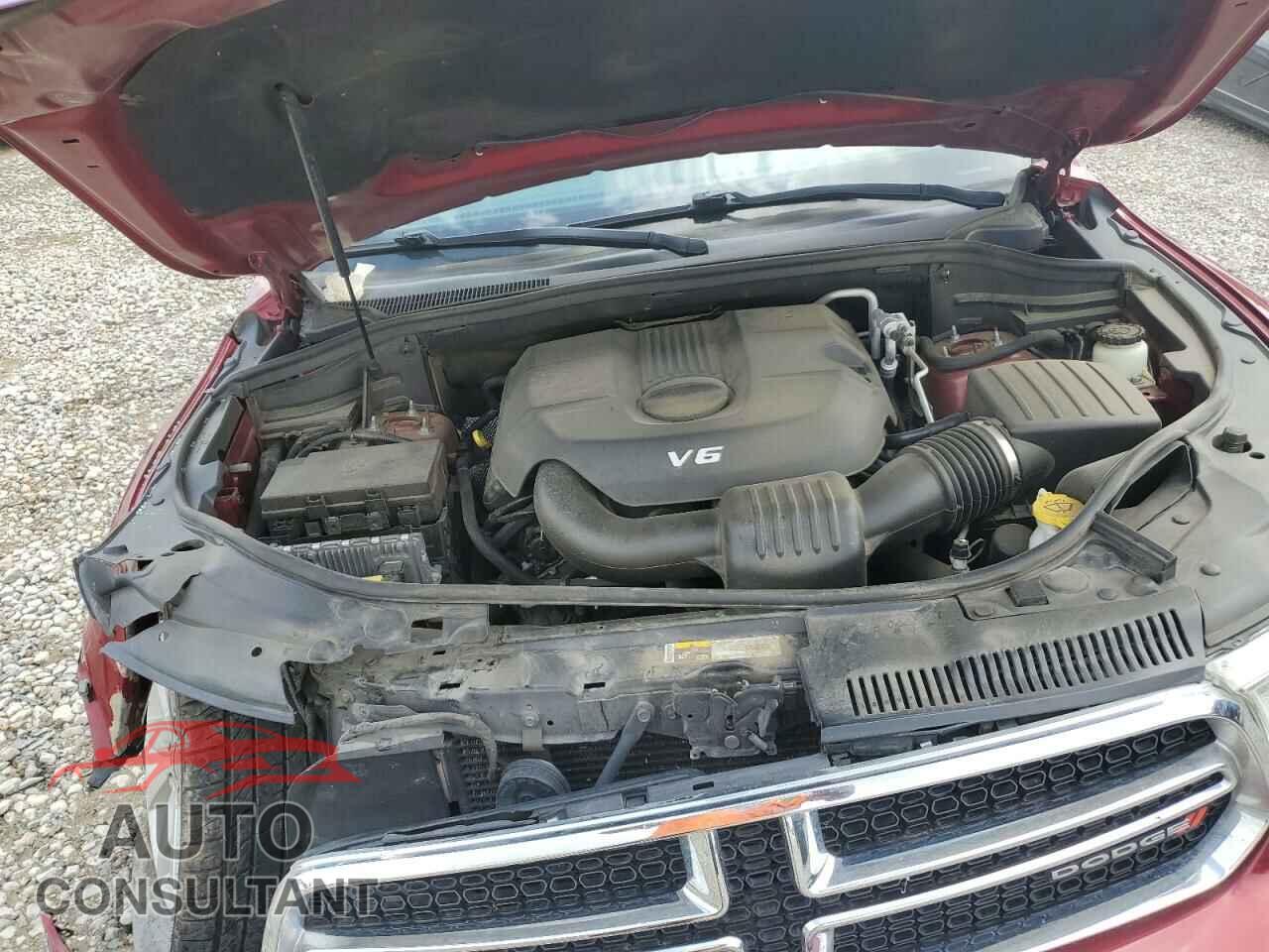 DODGE DURANGO 2014 - 1C4RDHAG1EC970368