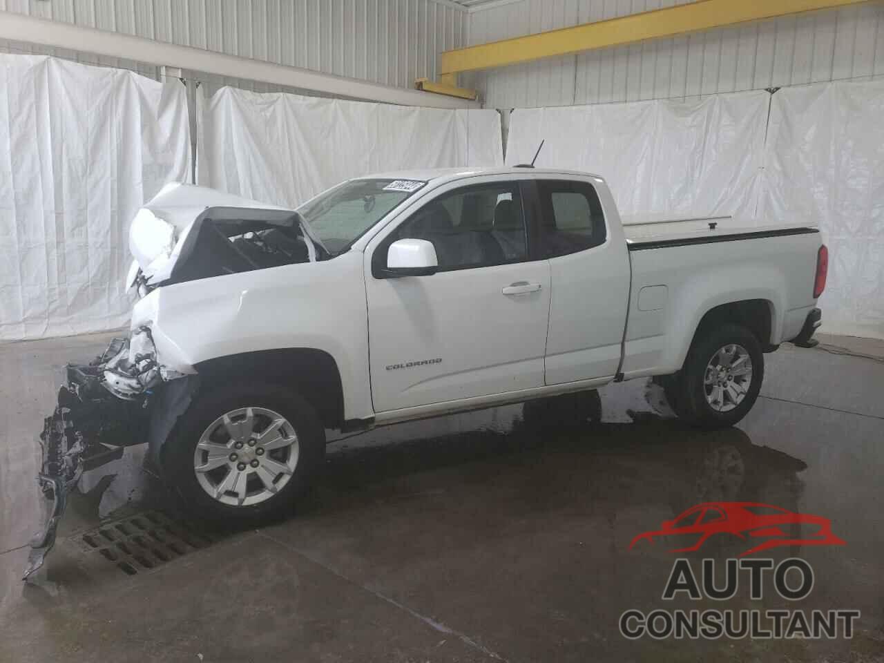 CHEVROLET COLORADO 2022 - 1GCHSCEA3N1192192