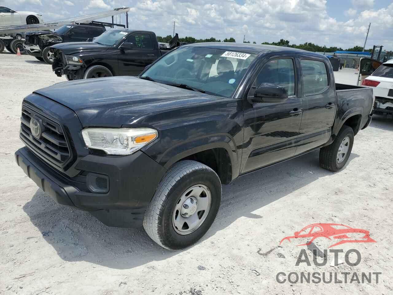 TOYOTA TACOMA 2018 - 5TFAX5GN0JX109968