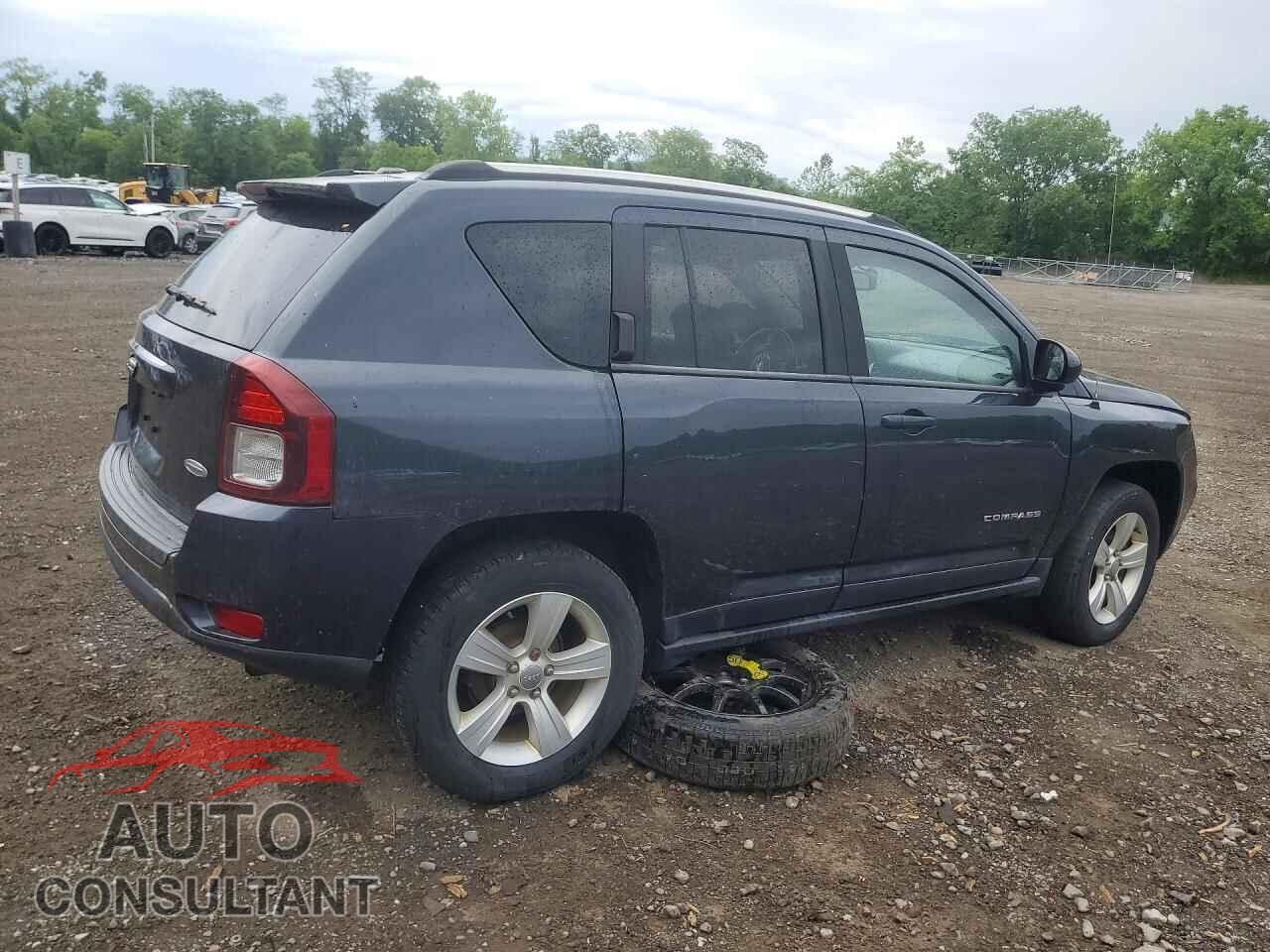 JEEP COMPASS 2014 - 1C4NJDEB3ED530824