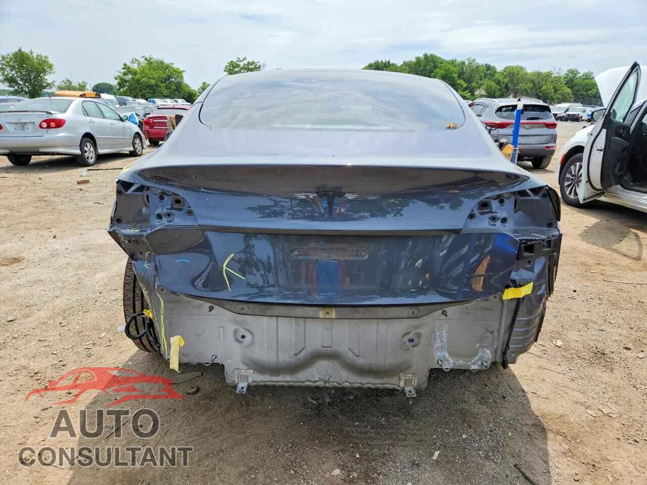 TESLA MODEL 3 2021 - 5YJ3E1EBXMF936620