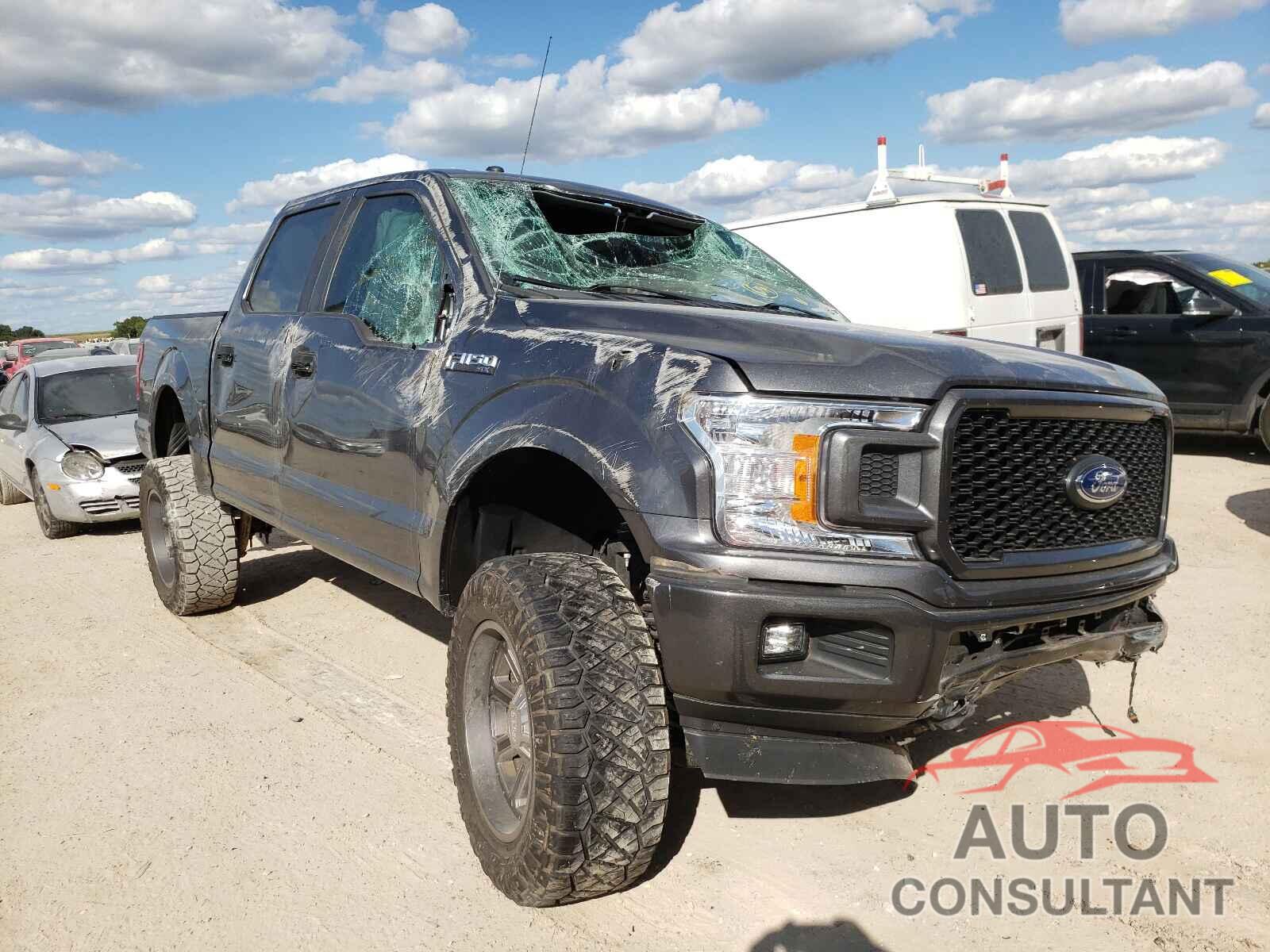 FORD F-150 2019 - 1FTEW1E44KFB42888