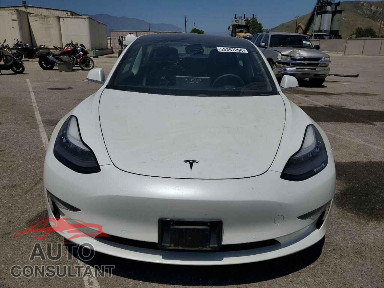 TESLA MODEL 3 2020 - 5YJ3E1EC9LF624196