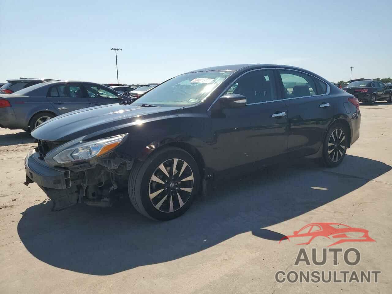 NISSAN ALTIMA 2018 - 1N4AL3APXJC192946