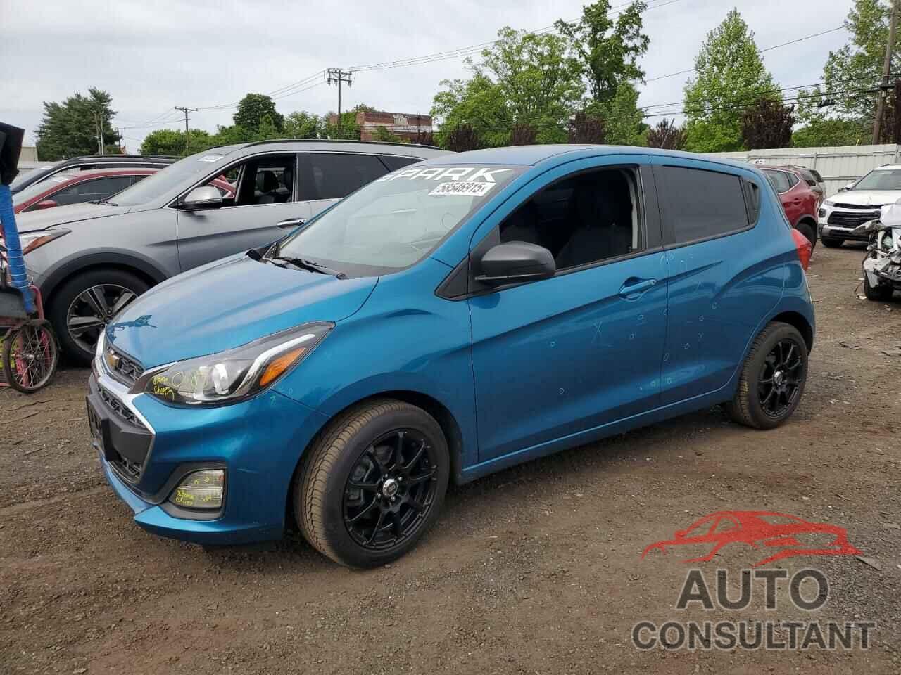 CHEVROLET SPARK 2020 - KL8CB6SA0LC417890