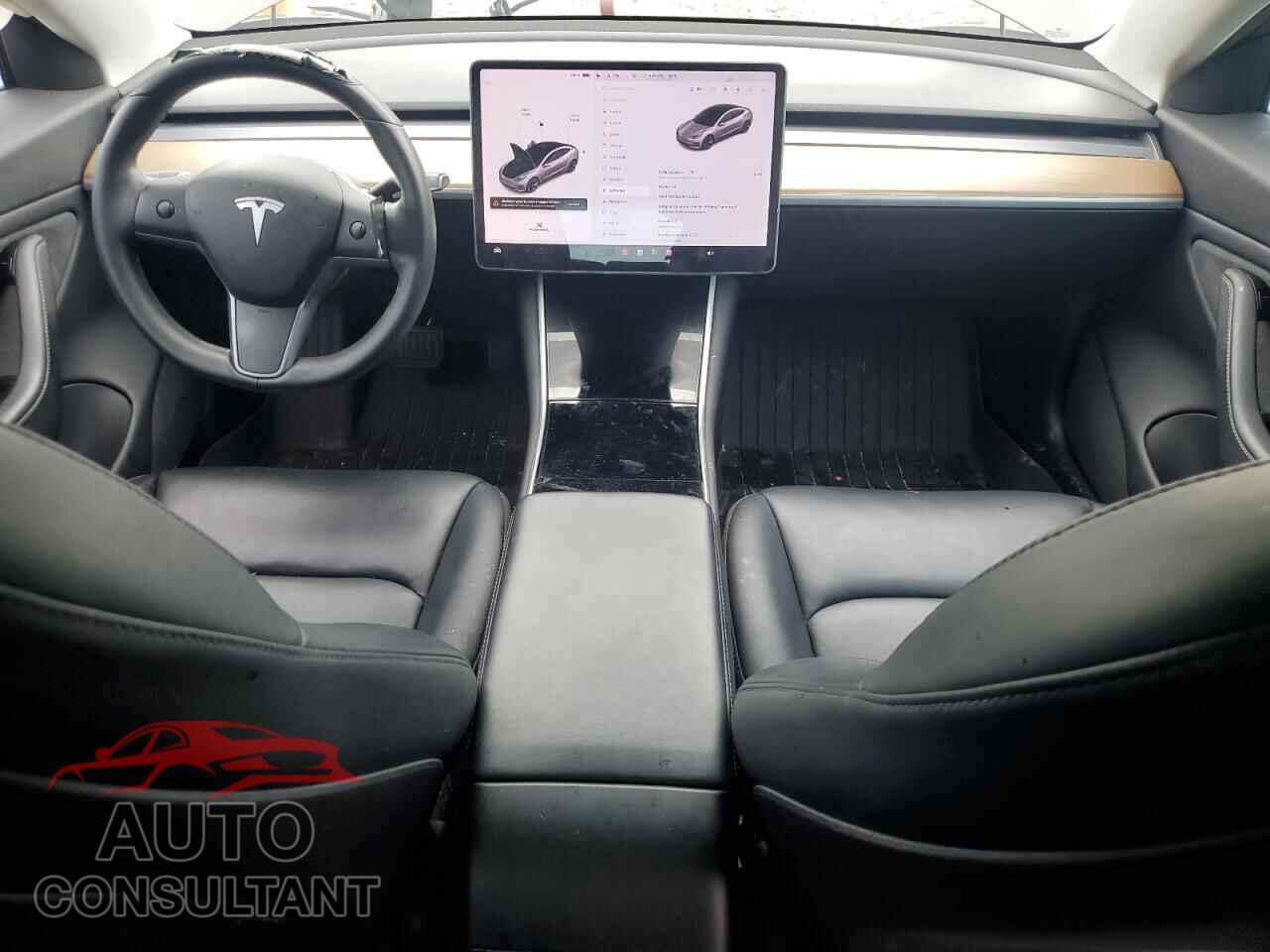 TESLA MODEL 3 2019 - 5YJ3E1EA3KF435363