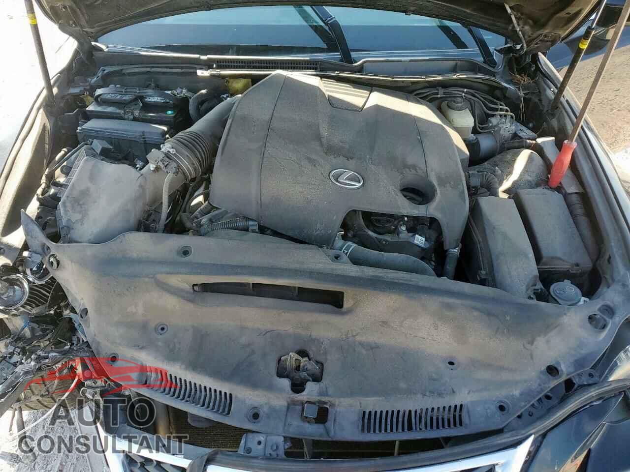 LEXUS IS 2014 - JTHBF1D25E5019919