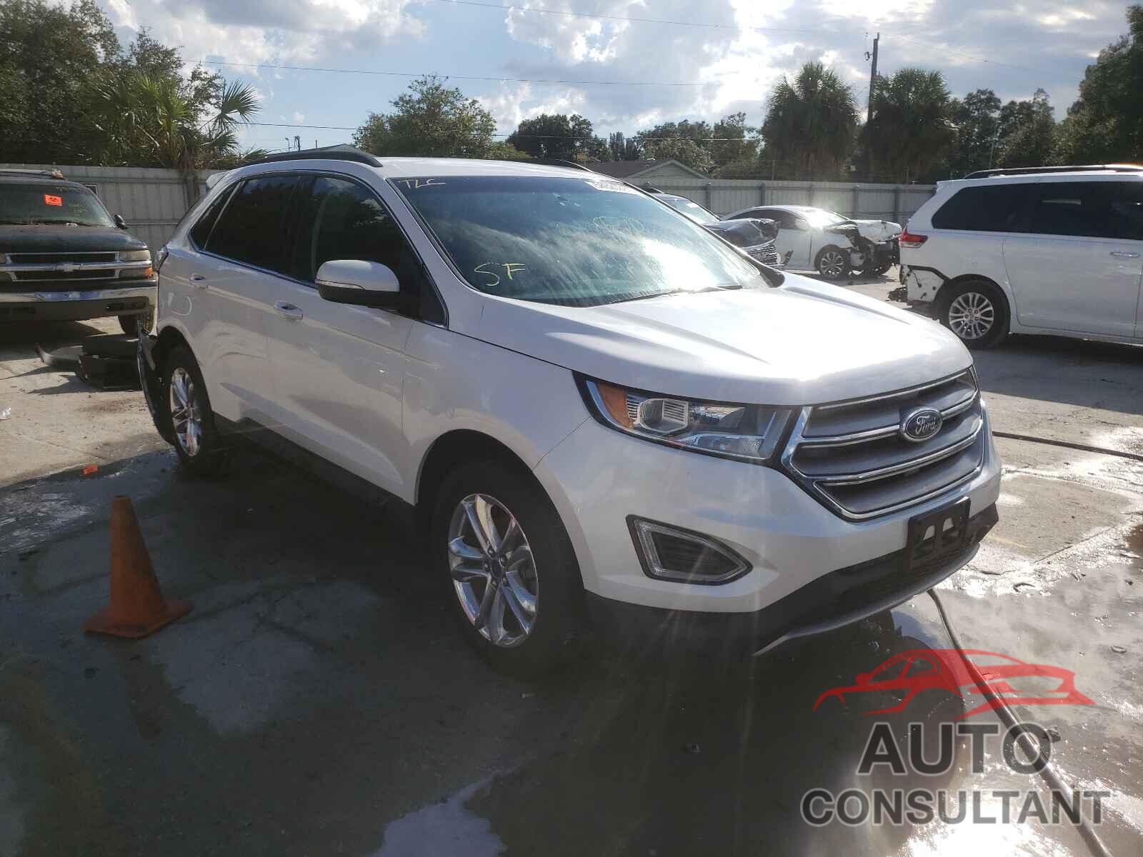 FORD EDGE 2016 - 2FMPK3J85GBB02932
