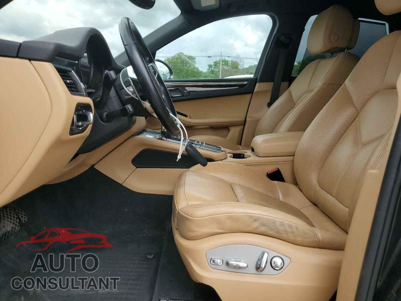 PORSCHE MACAN 2017 - WP1AB2A54HLB17416