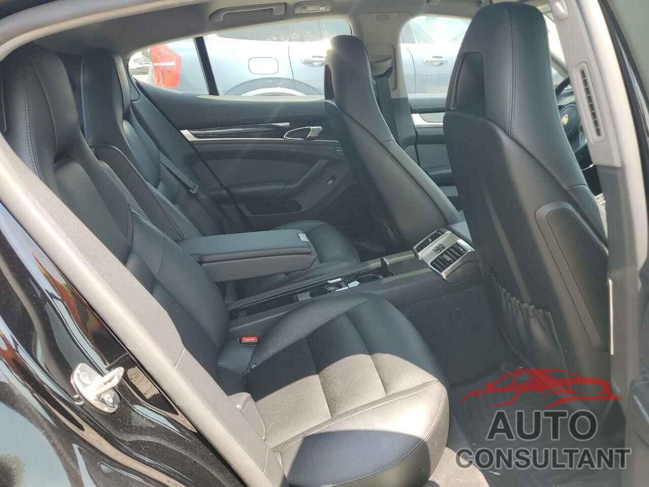 PORSCHE PANAMERA 2016 - WP0AD2A75GL041233