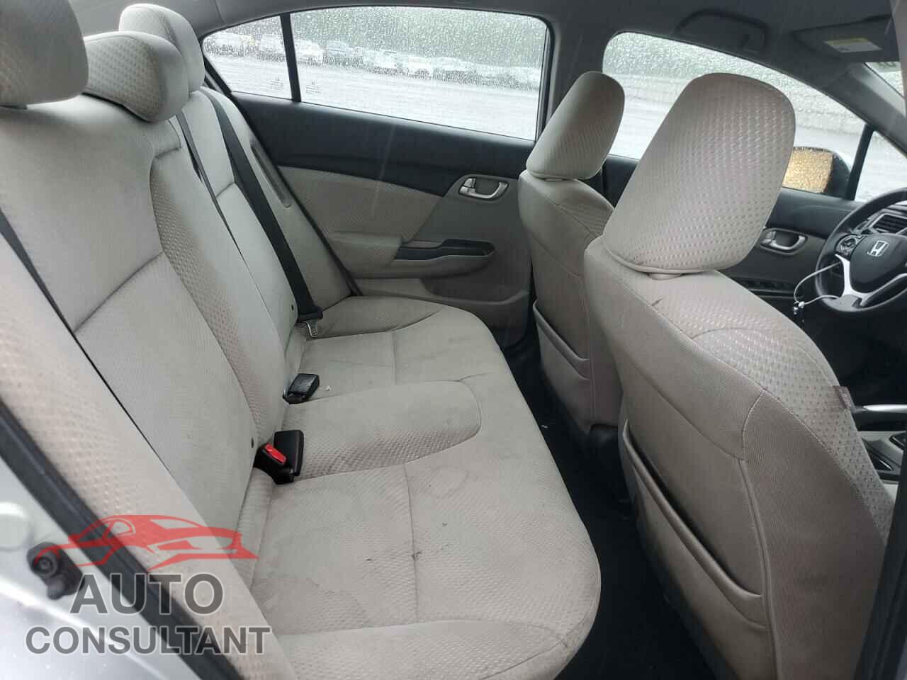 HONDA CIVIC 2014 - 19XFB4F2XEE001028