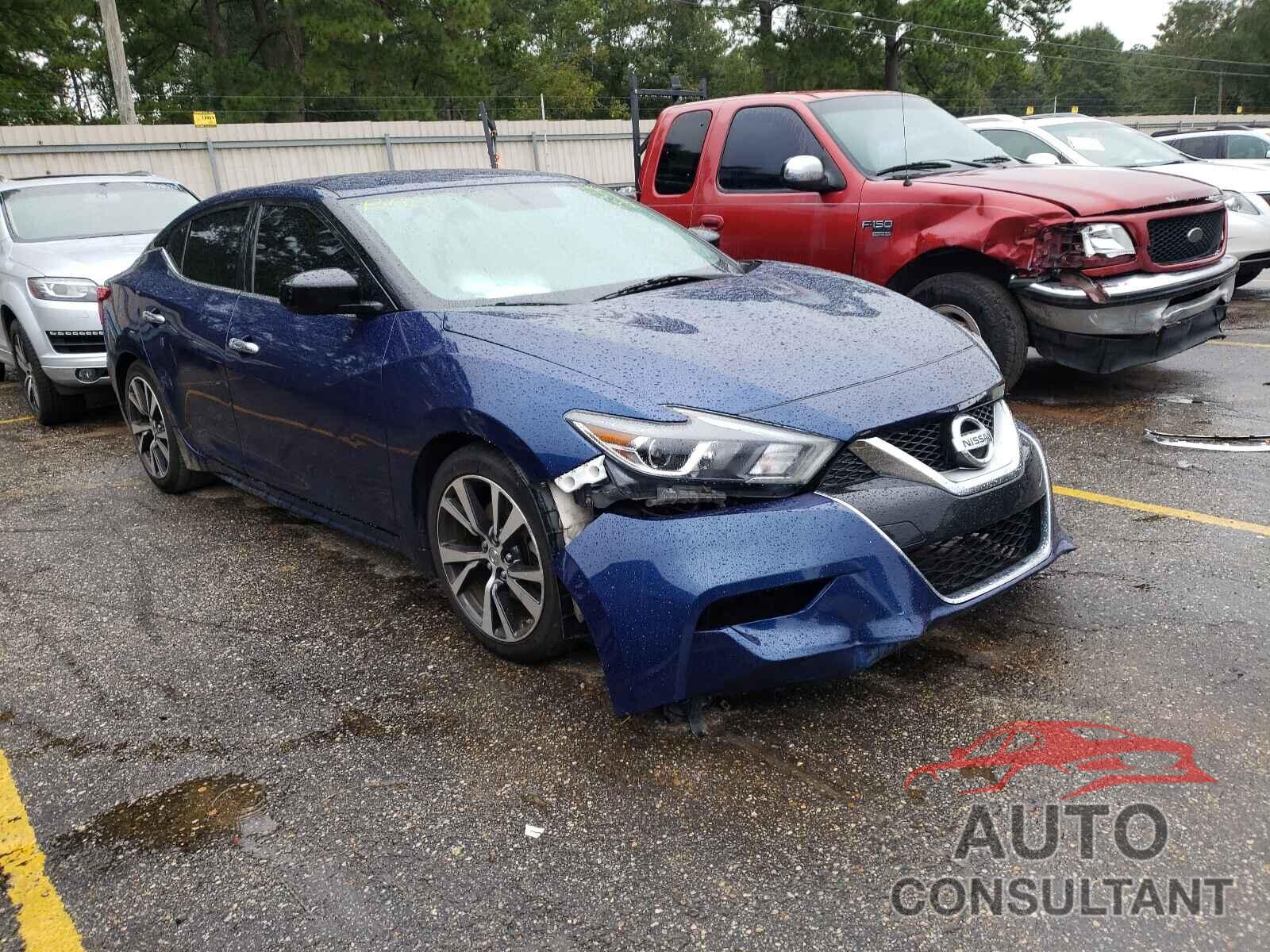 NISSAN MAXIMA 2017 - 1N4AA6AP0HC421054