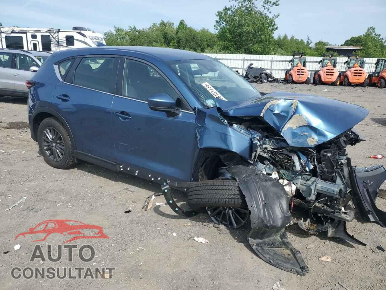 MAZDA CX-5 2020 - JM3KFBBM2L0752314