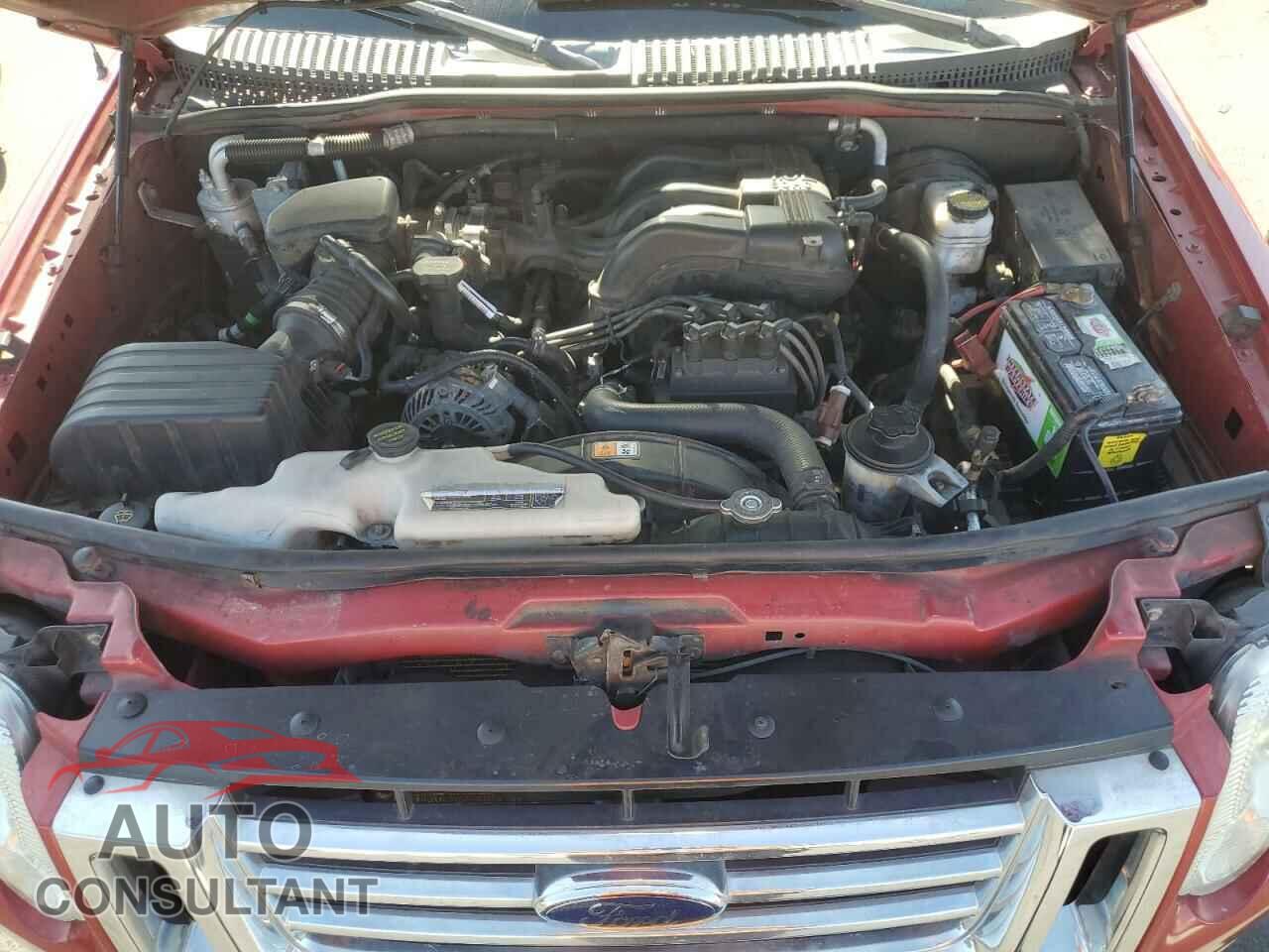 FORD EXPLORER 2010 - 1FMEU7EE3AUA72002