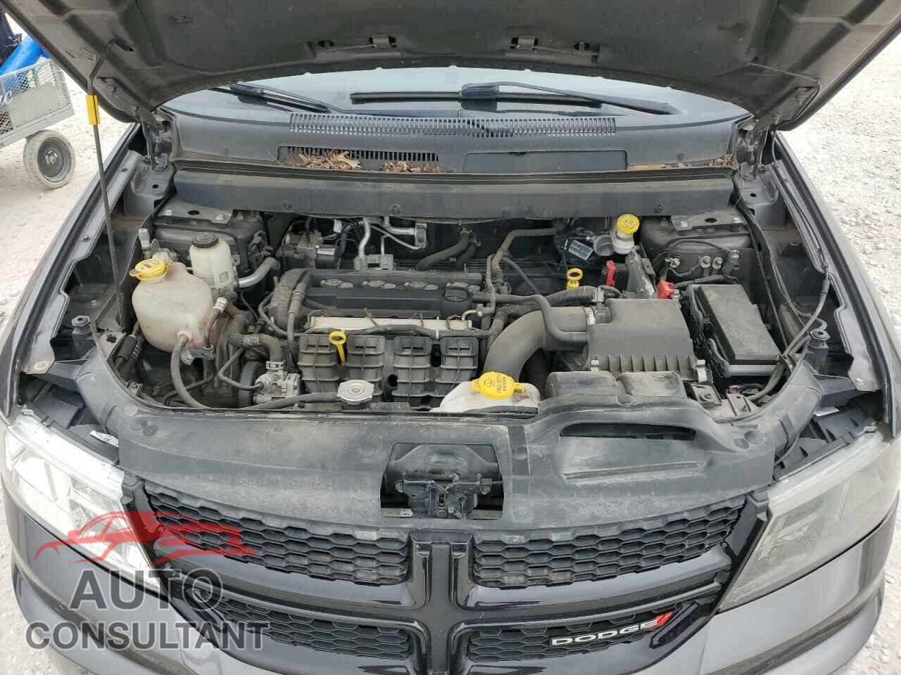 DODGE JOURNEY 2017 - 3C4PDCABXHT683330