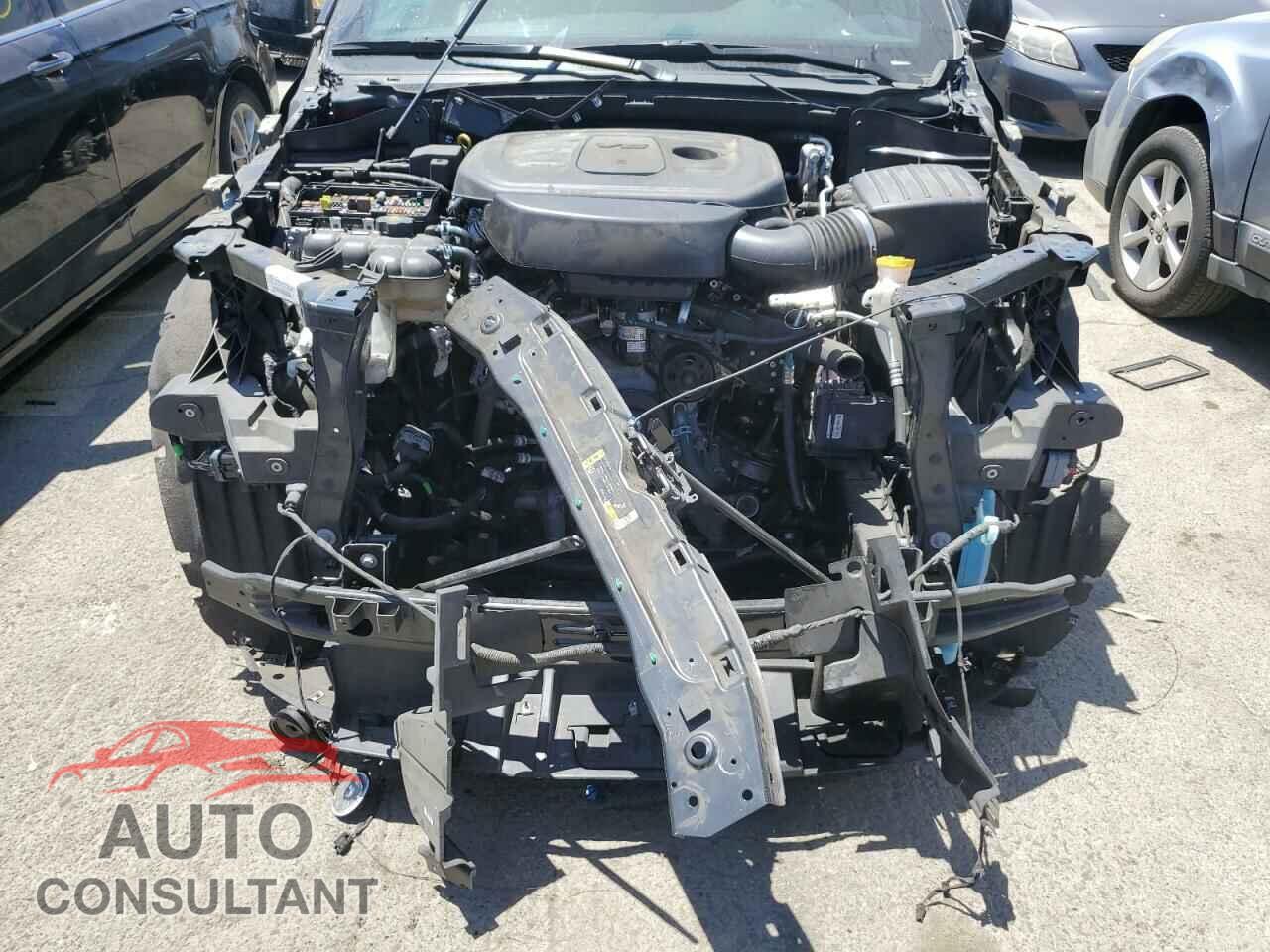 DODGE DURANGO 2021 - 1C4RDJDG6MC766148