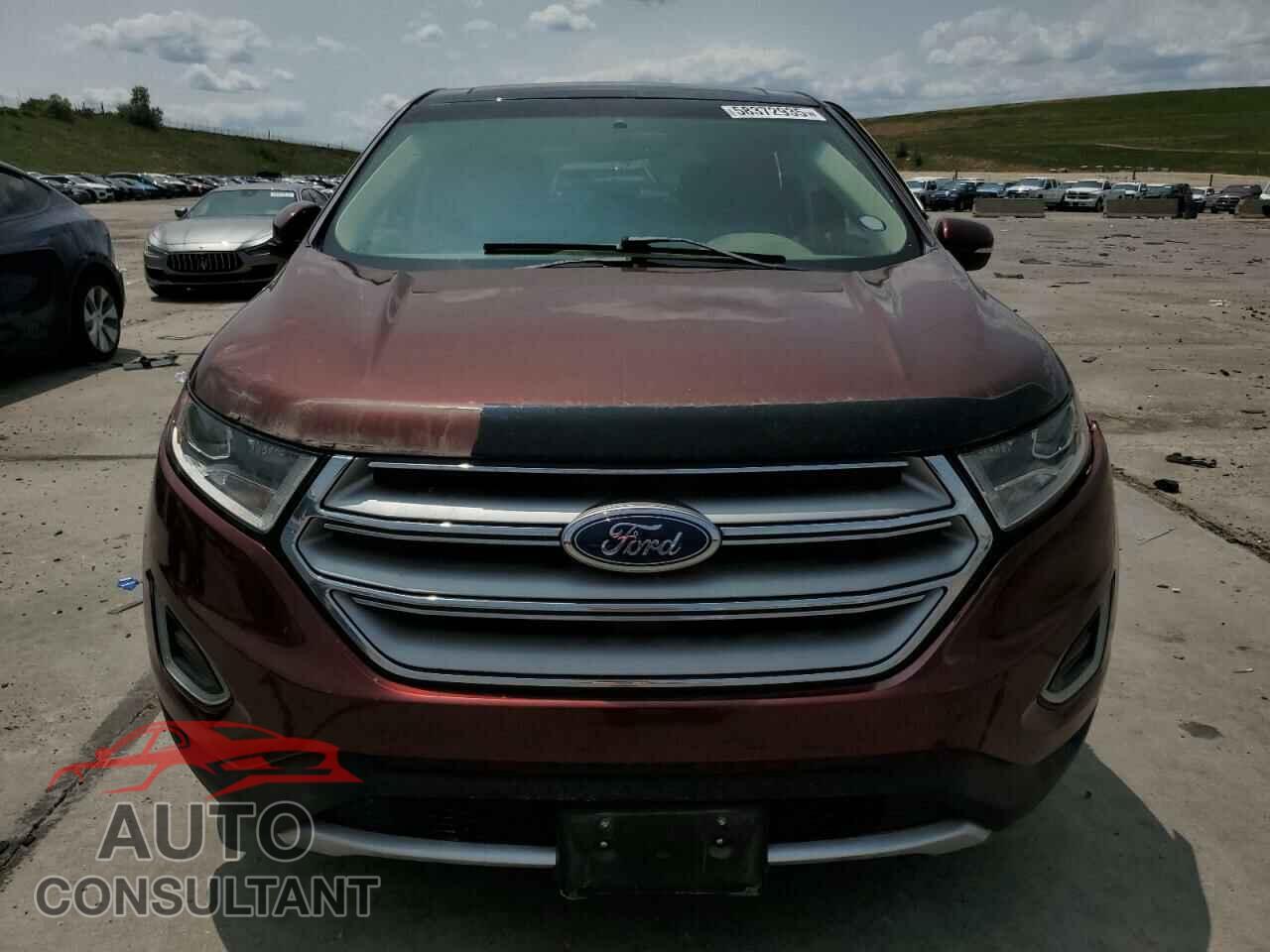 FORD EDGE 2015 - 2FMTK4J91FBB03572